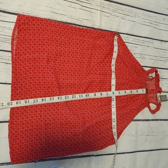 Kenar Halter High Neck Top Size XS - Picture 4 of 5